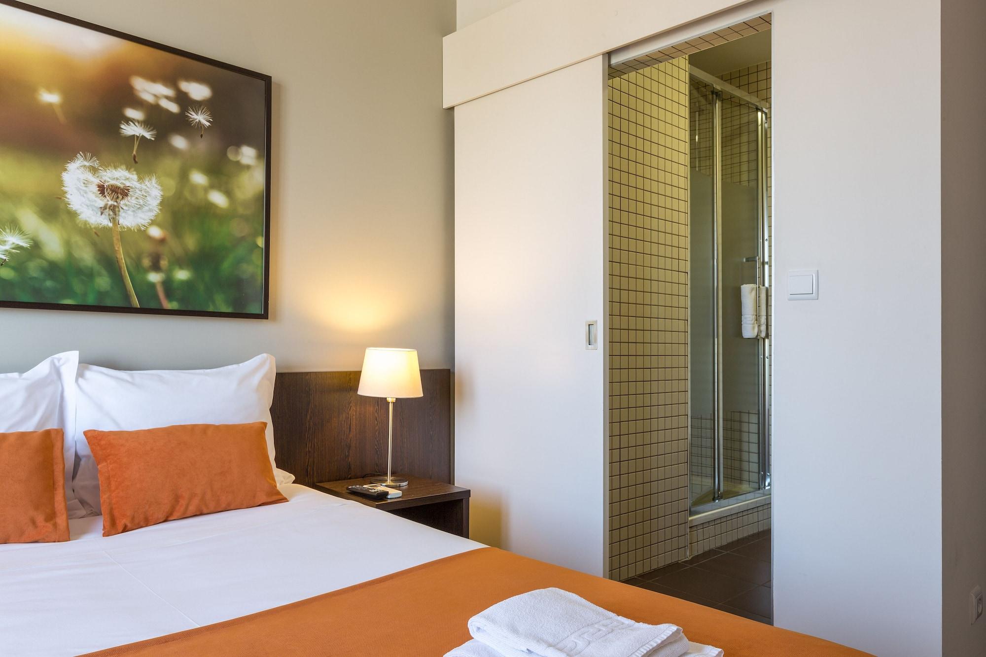 Riversuites Coimbra Bagian luar foto