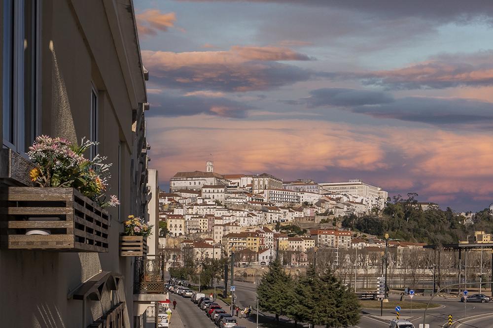 Riversuites Coimbra Bagian luar foto