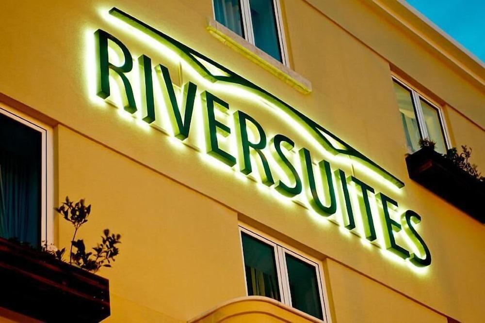 Riversuites Coimbra Bagian luar foto
