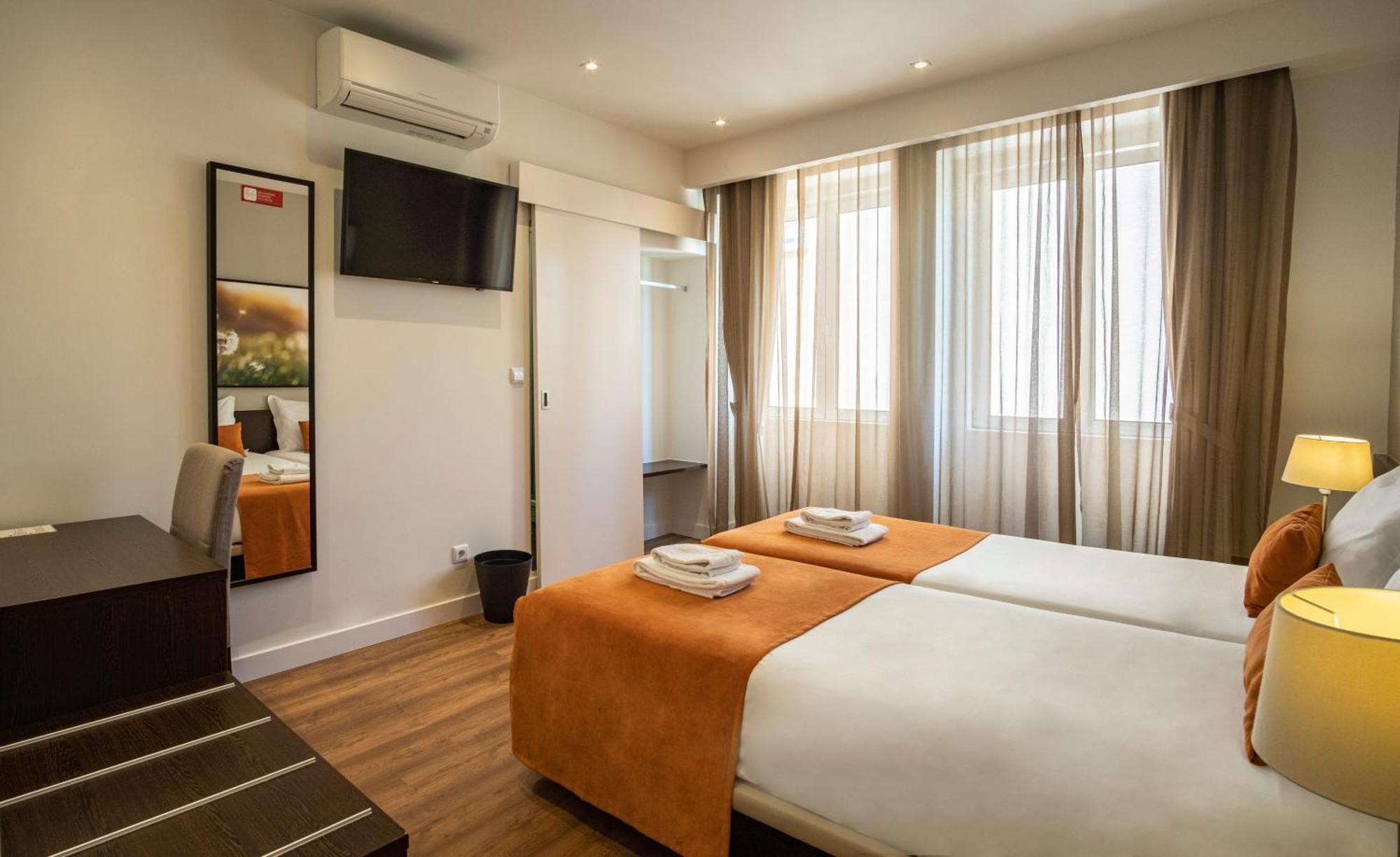 Riversuites Coimbra Bagian luar foto