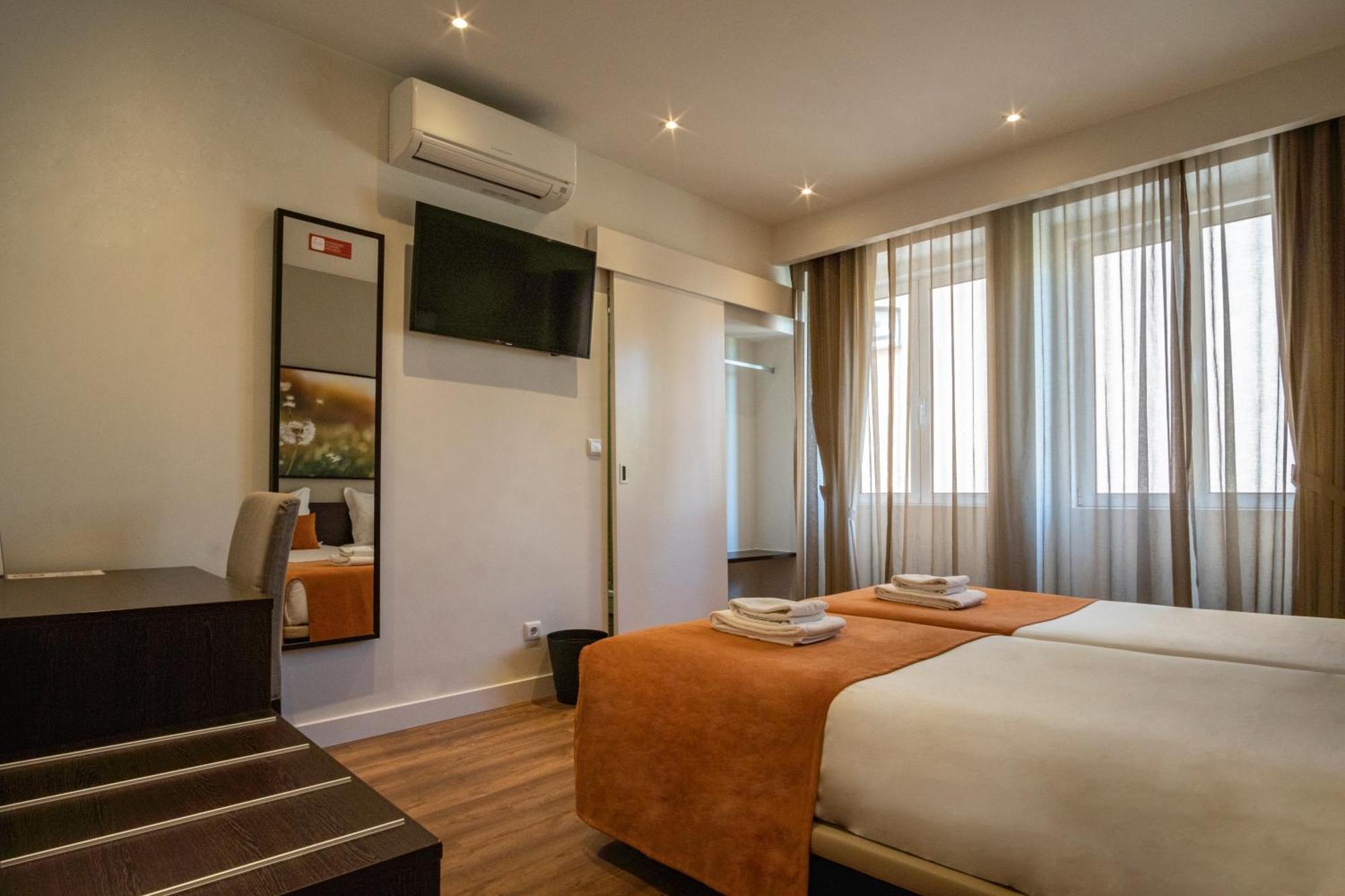 Riversuites Coimbra Bagian luar foto