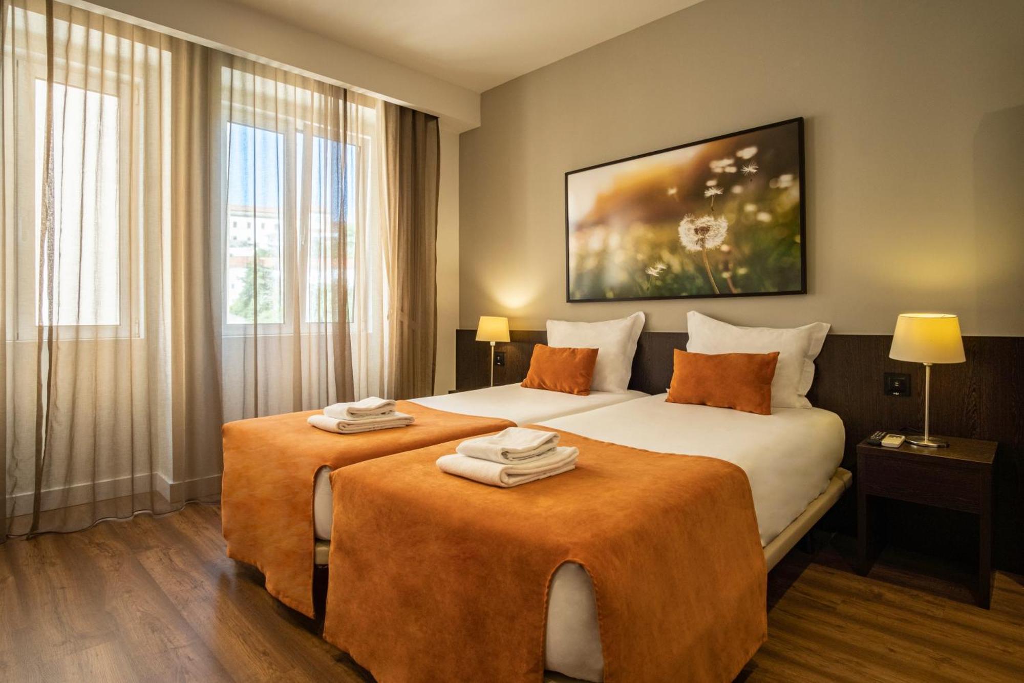 Riversuites Coimbra Bagian luar foto
