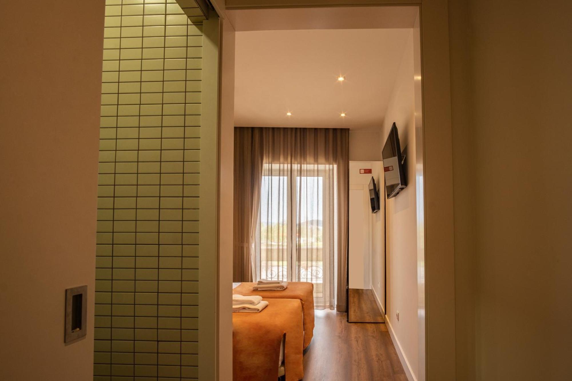 Riversuites Coimbra Bagian luar foto