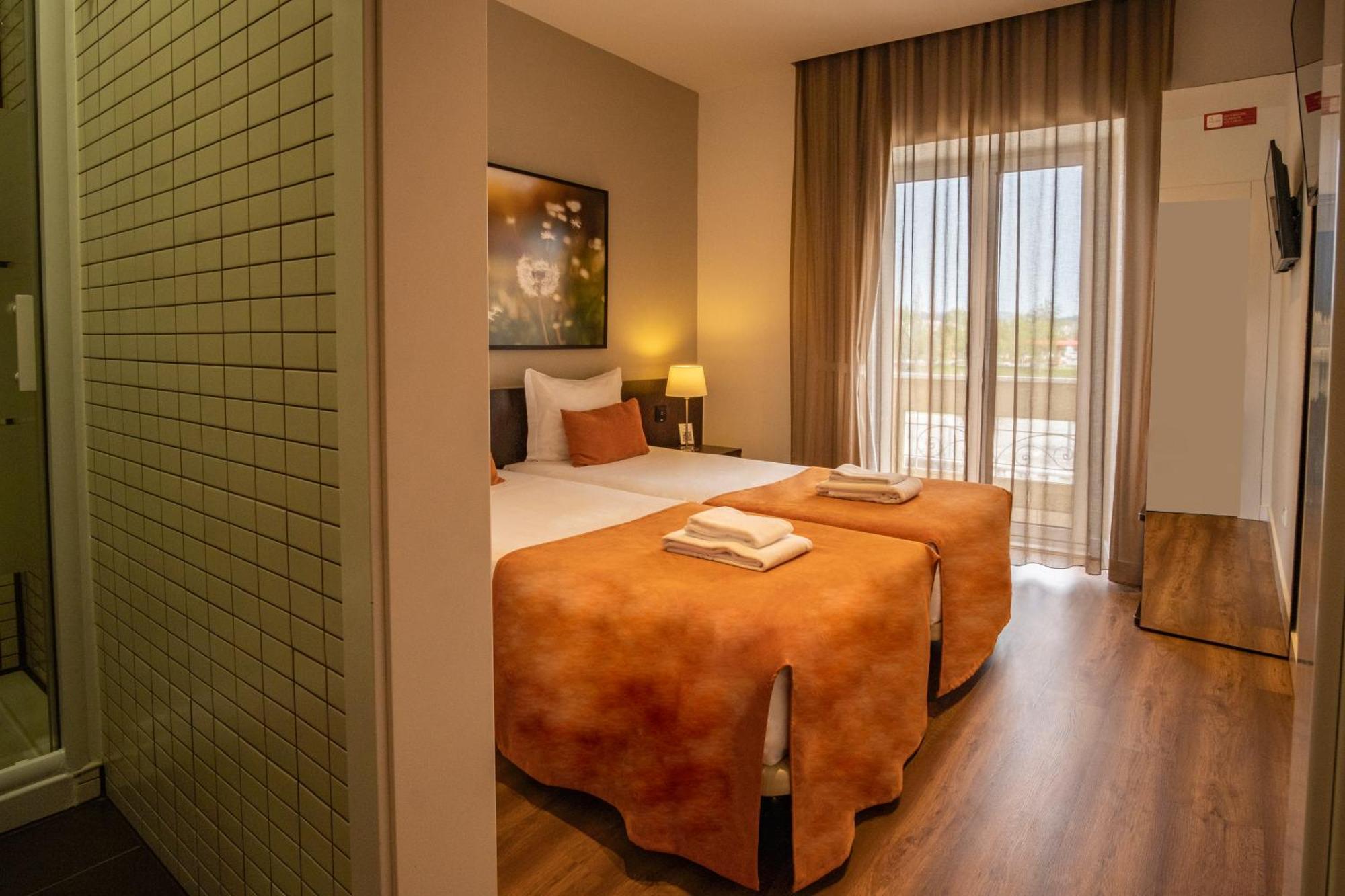 Riversuites Coimbra Bagian luar foto