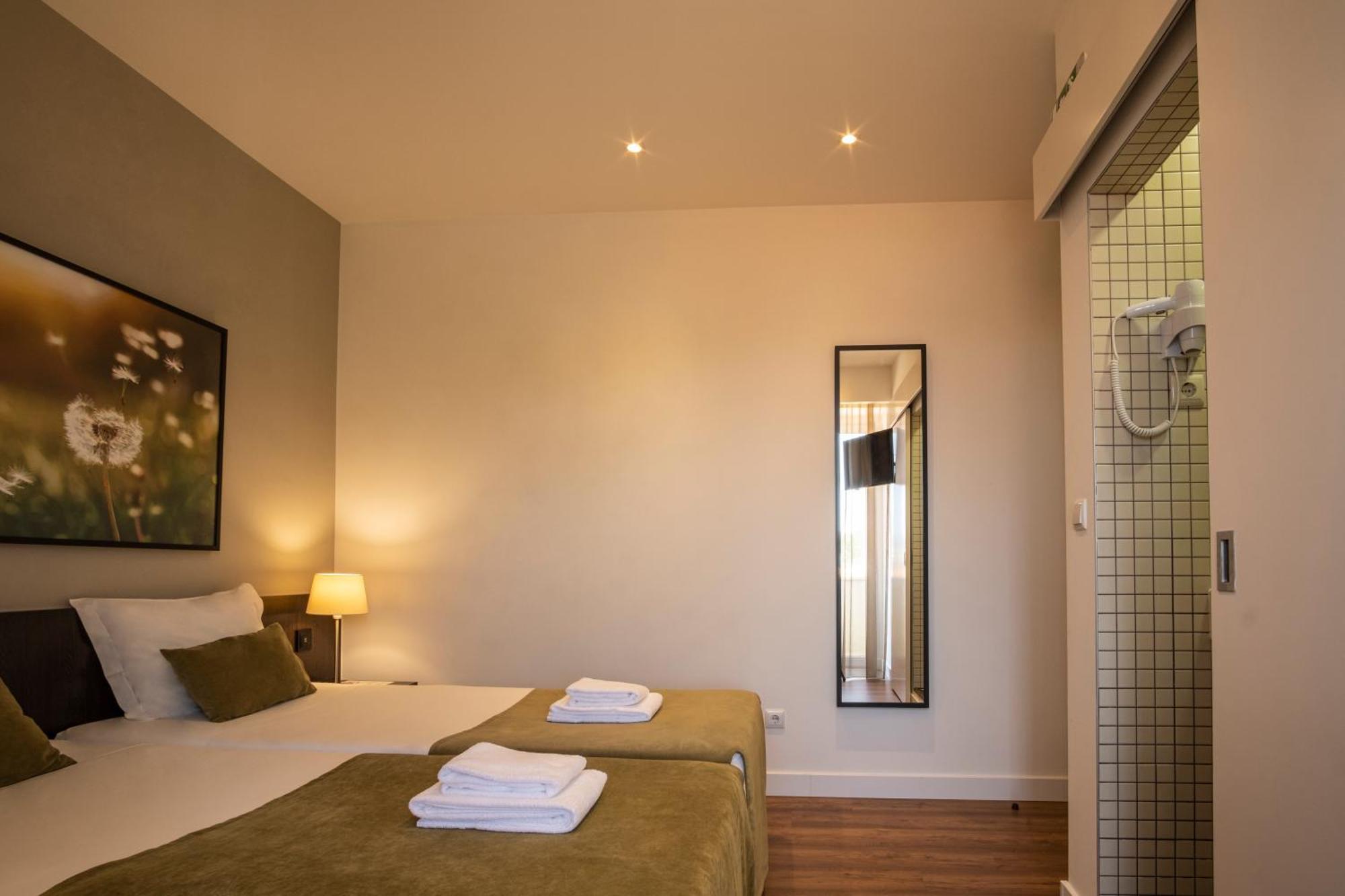 Riversuites Coimbra Bagian luar foto