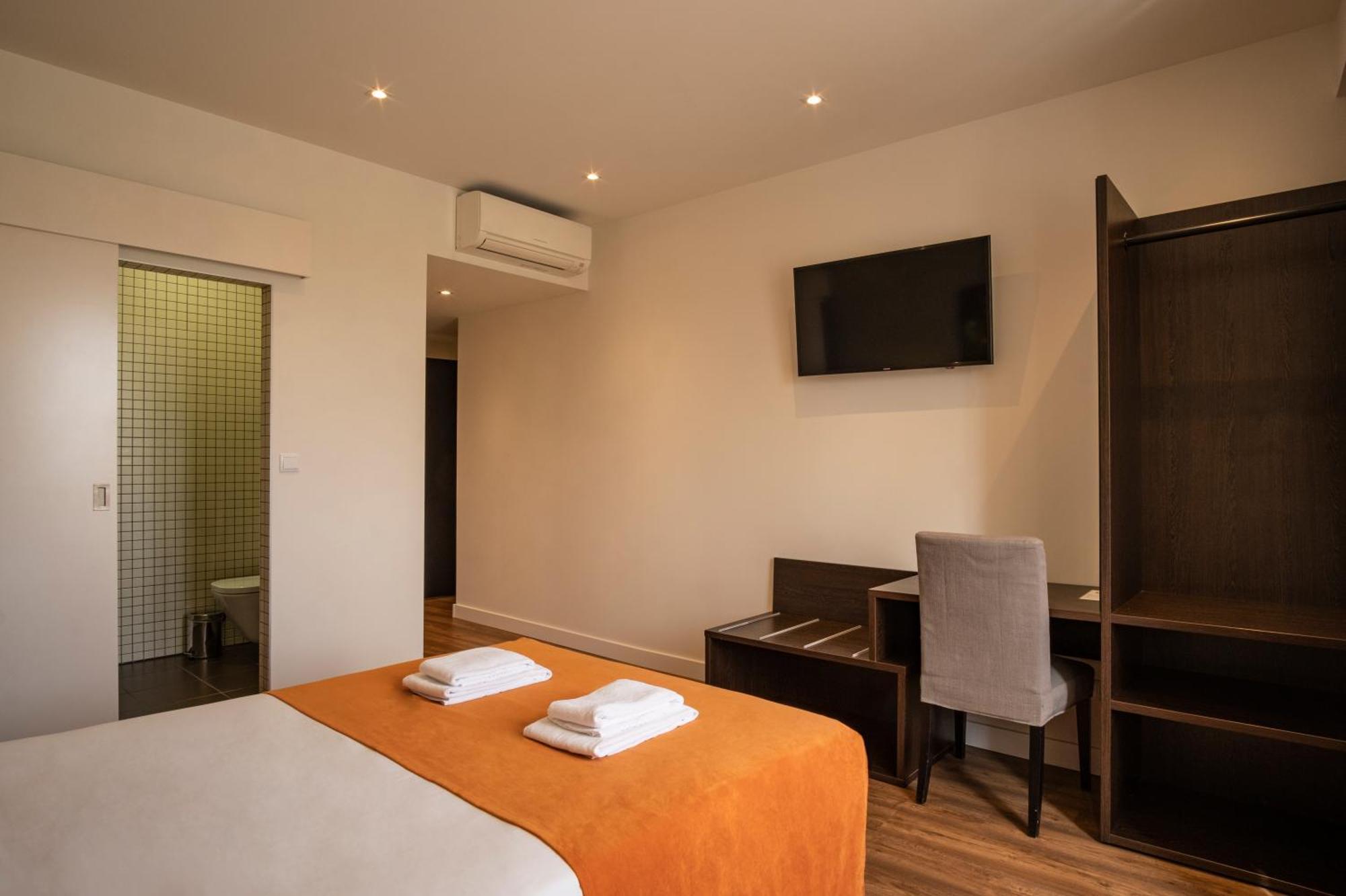 Riversuites Coimbra Bagian luar foto